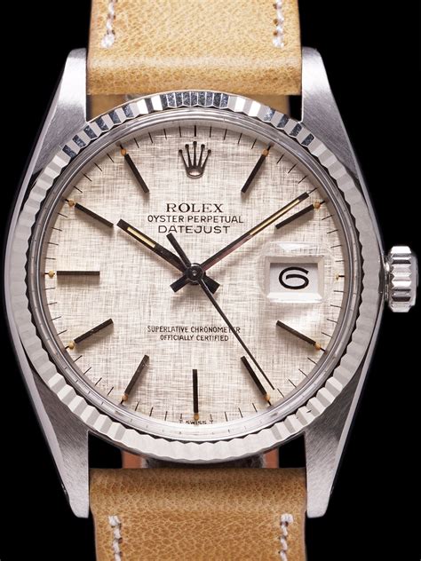 1979 rolex datejust 16014|rolex model 16014 review.